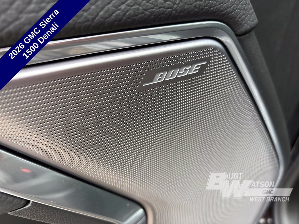 2026 GMC Sierra 1500 Denali - Photo 27