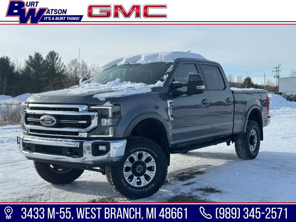 Used 2022 Ford Super Duty F-250 SRW XL Truck Crew Cab