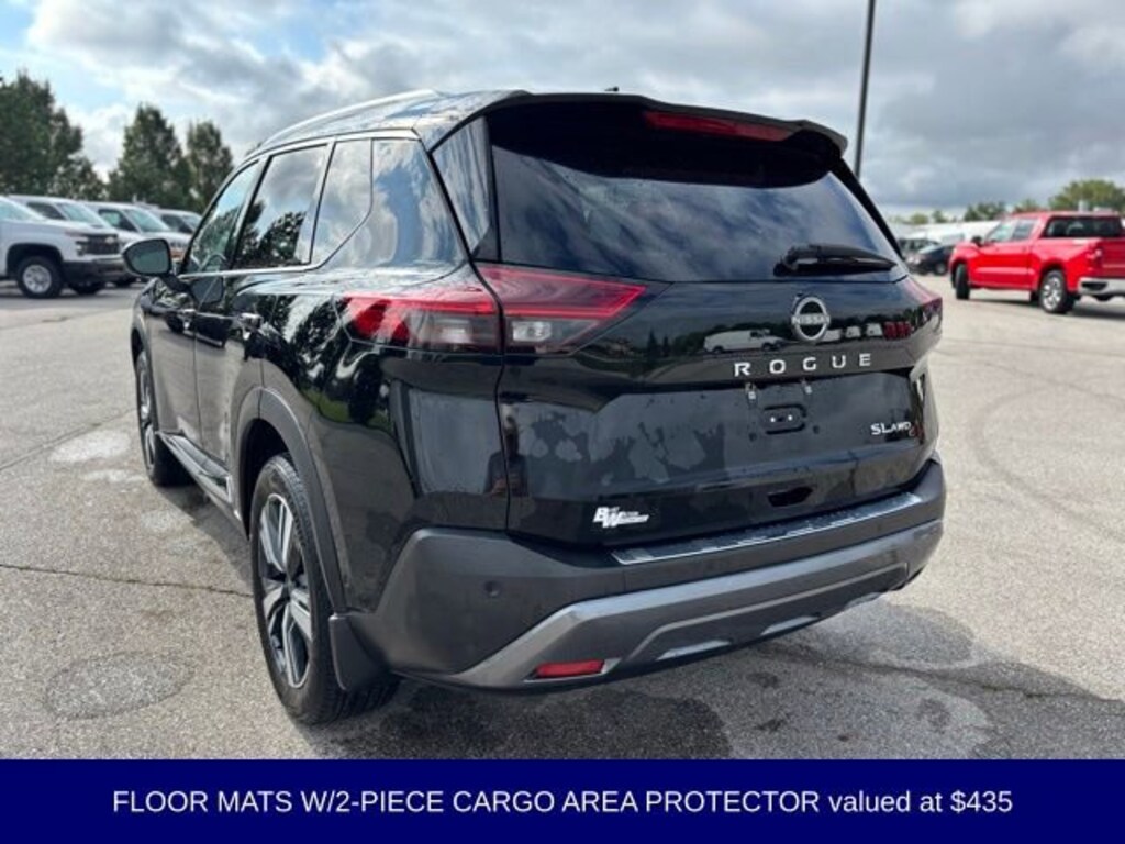 Used 2023 Nissan Rogue SL SUV