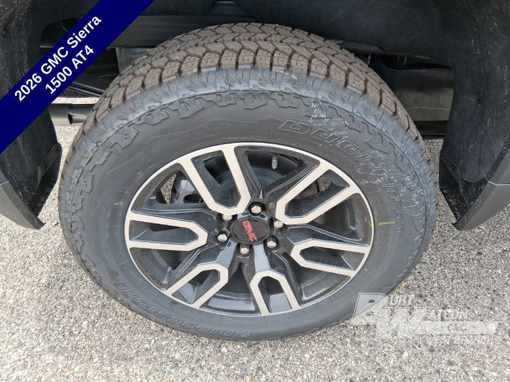2026 GMC Sierra 1500 AT4 - Photo 18
