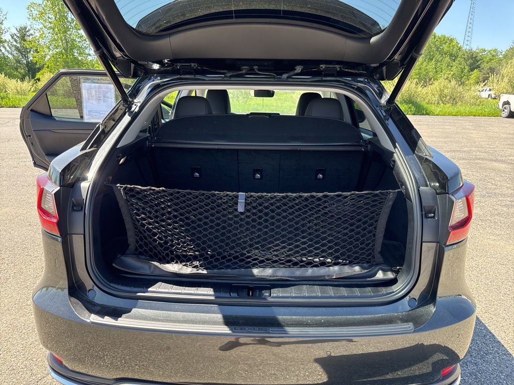 2022 Lexus RX Hybrid 450h - Photo 35