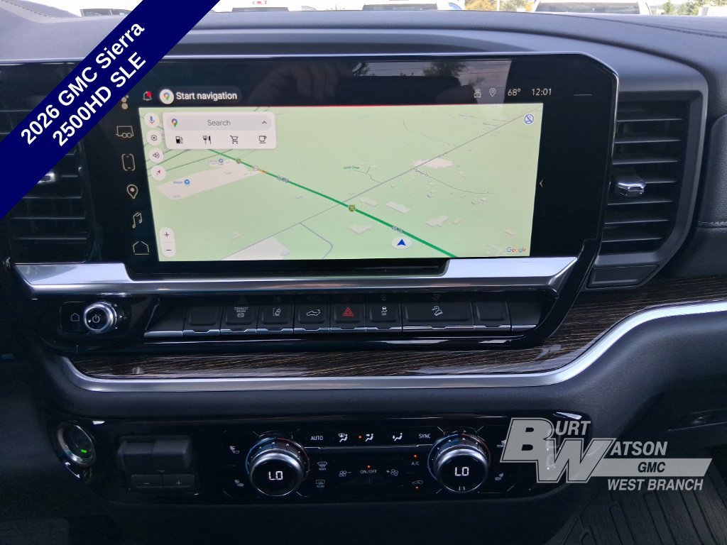 2026 GMC Sierra 2500HD SLE - Photo 34