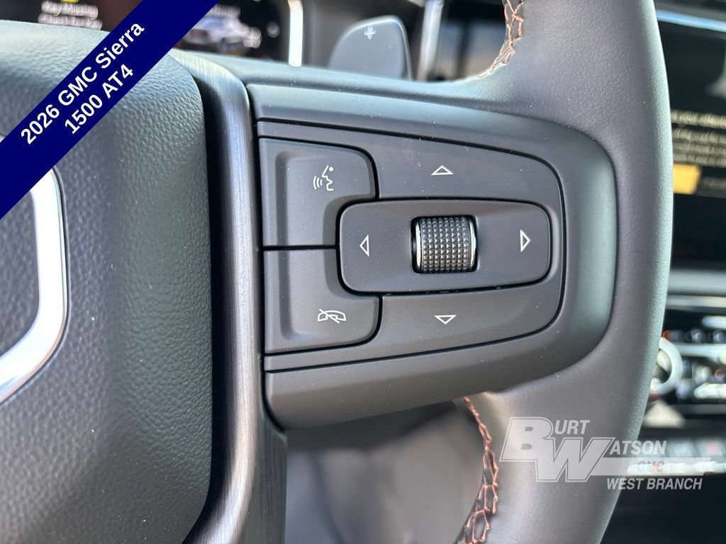 2026 GMC Sierra 1500 AT4 - Photo 29