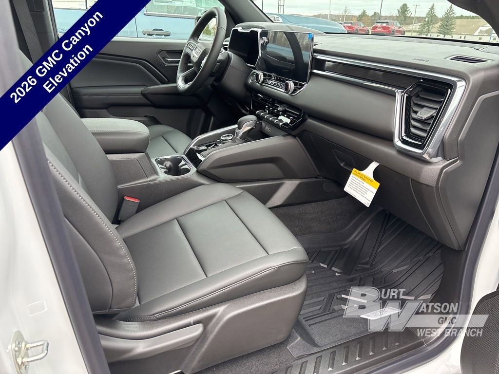 New 2026 GMC Canyon Elevation Truck