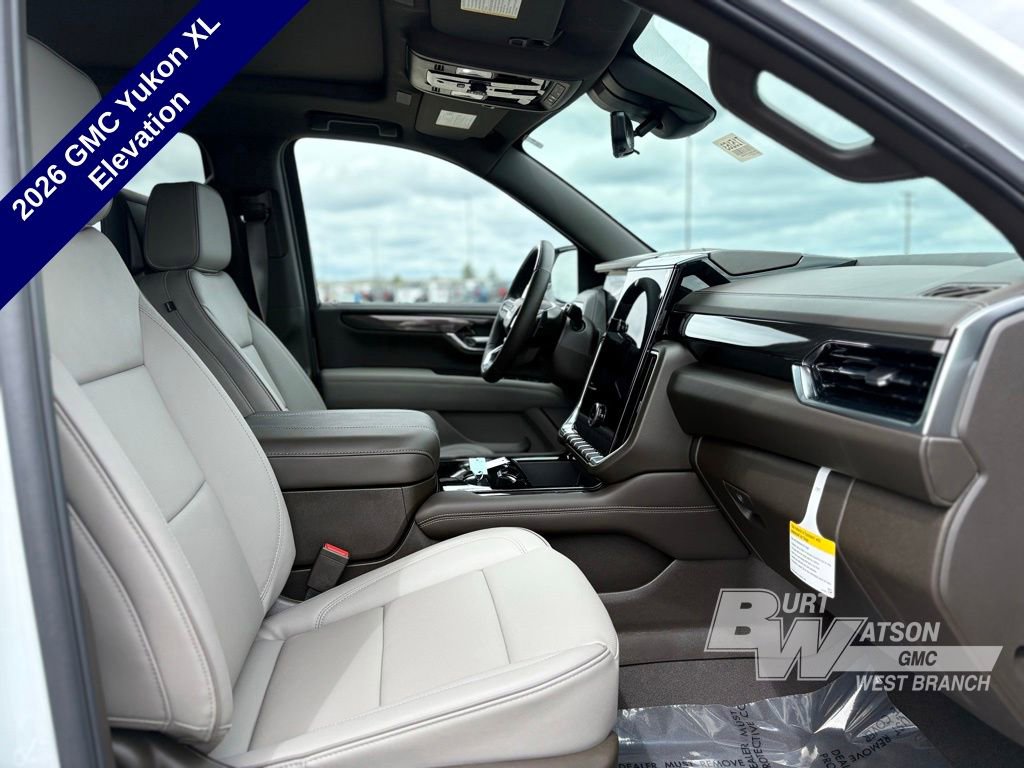 2026 GMC Yukon XL Elevation - Photo 23