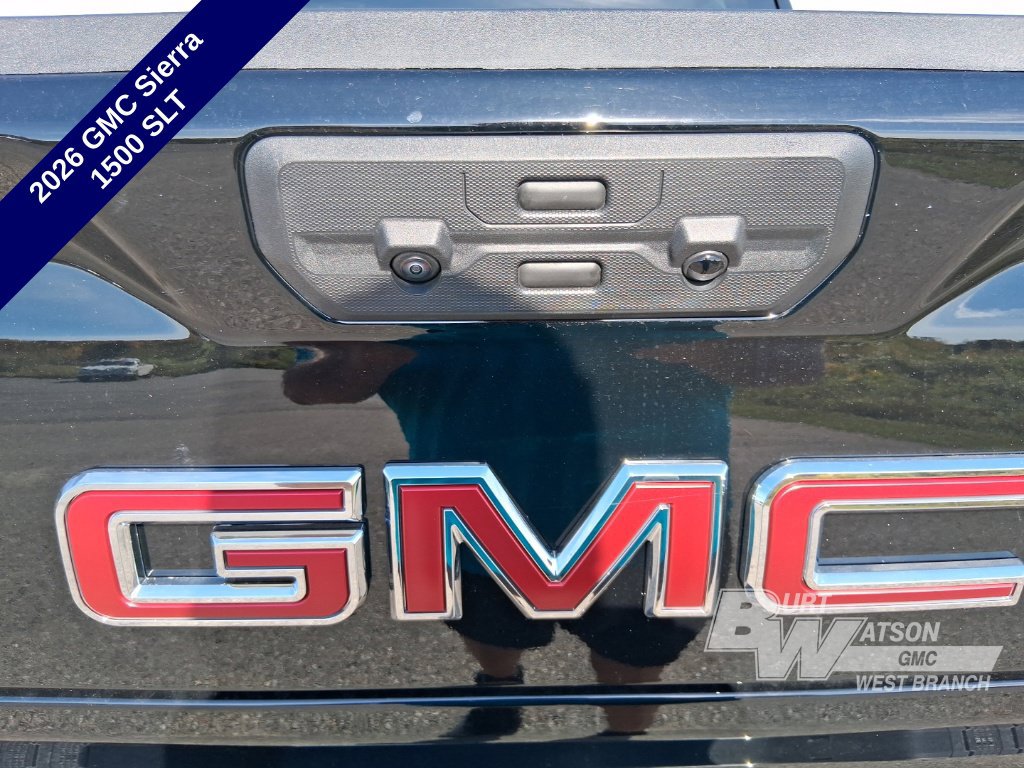 2026 GMC Sierra 1500 SLT - Photo 21