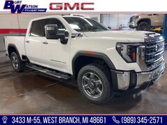 2025 GMC Sierra 2500 HD SLT Truck Crew Cab