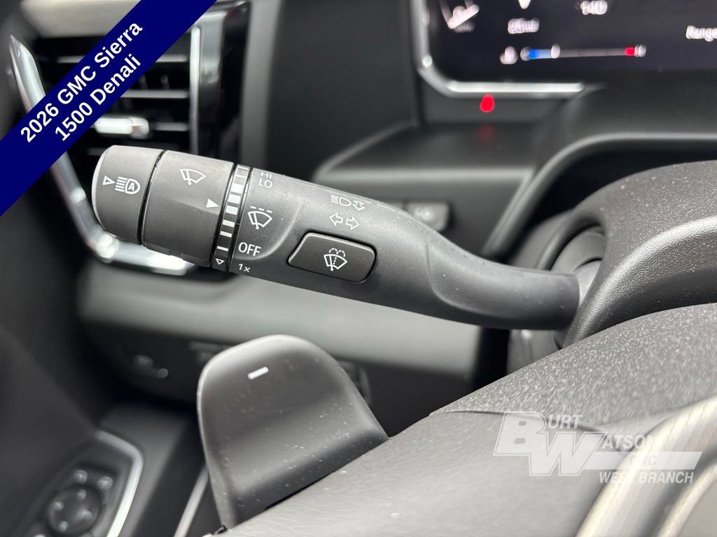2026 GMC Sierra 1500 Denali - Photo 28