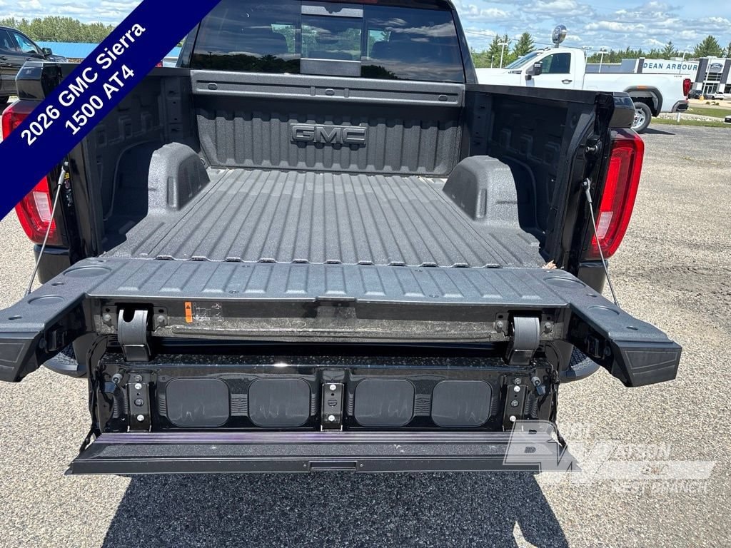 2026 GMC Sierra 1500 AT4 - Photo 21