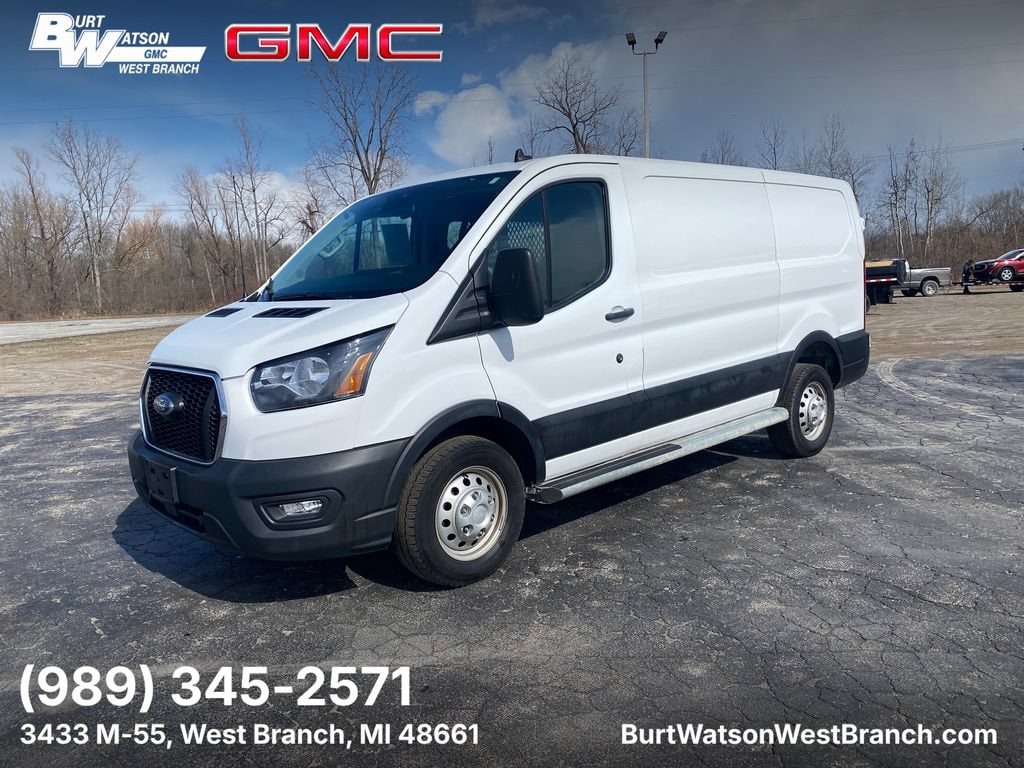 2024 Ford Transit T250 Low Roof 130WB AWD's photo