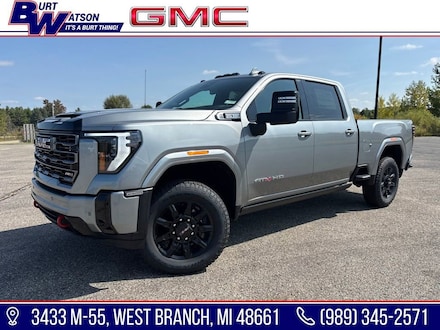 2025 GMC Sierra 2500 HD AT4 Truck