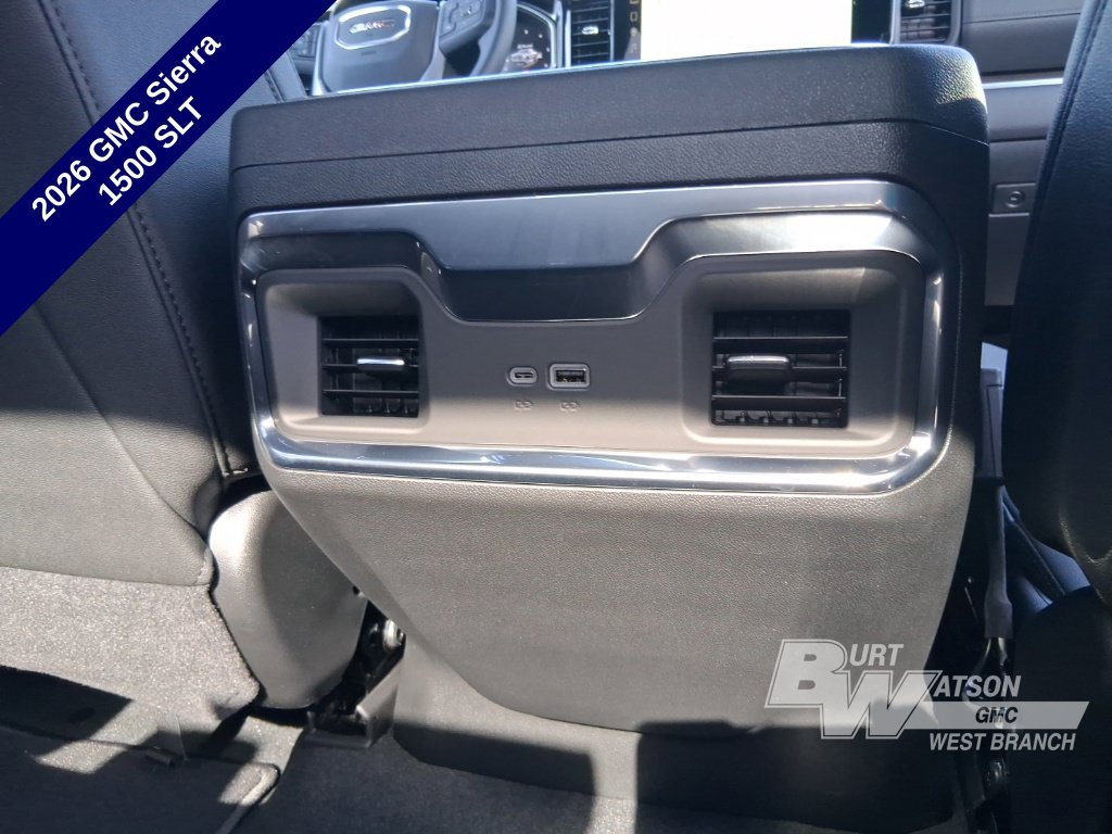 2026 GMC Sierra 1500 SLT - Photo 17