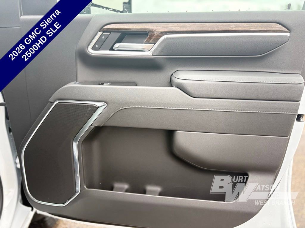 2026 GMC Sierra 2500HD SLE - Photo 27