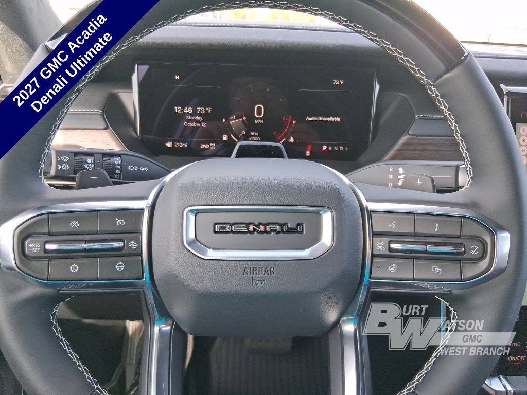 2027 GMC Acadia Denali Ultimate - Photo 34