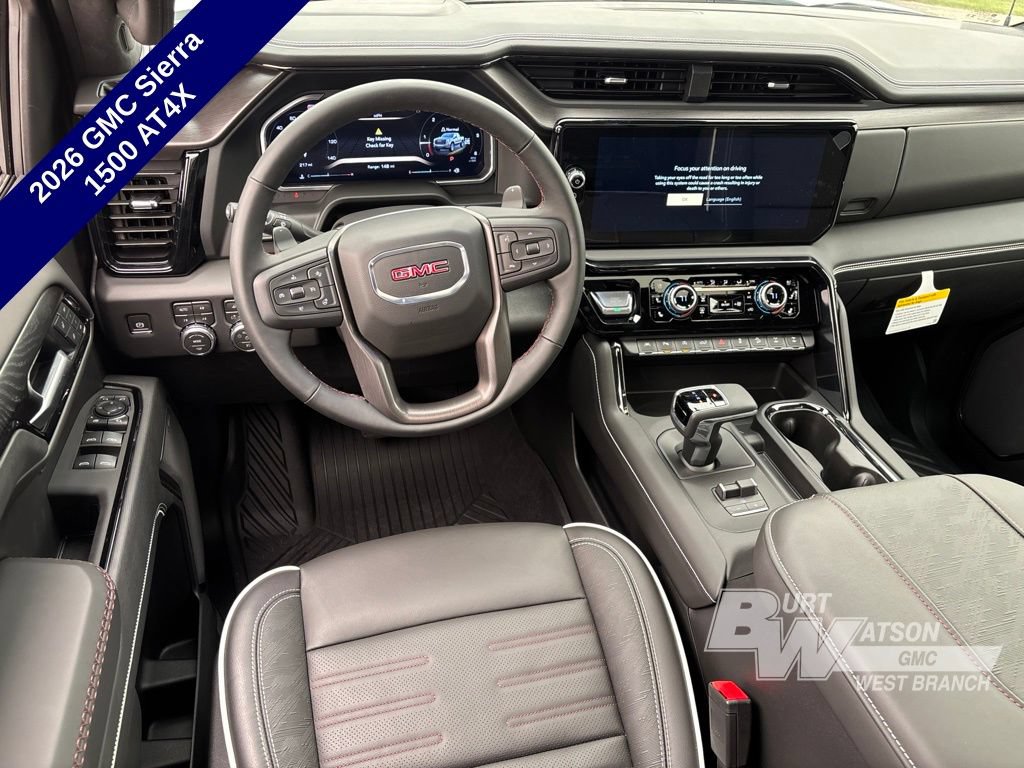 2026 GMC Sierra 1500 AT4X - Photo 25
