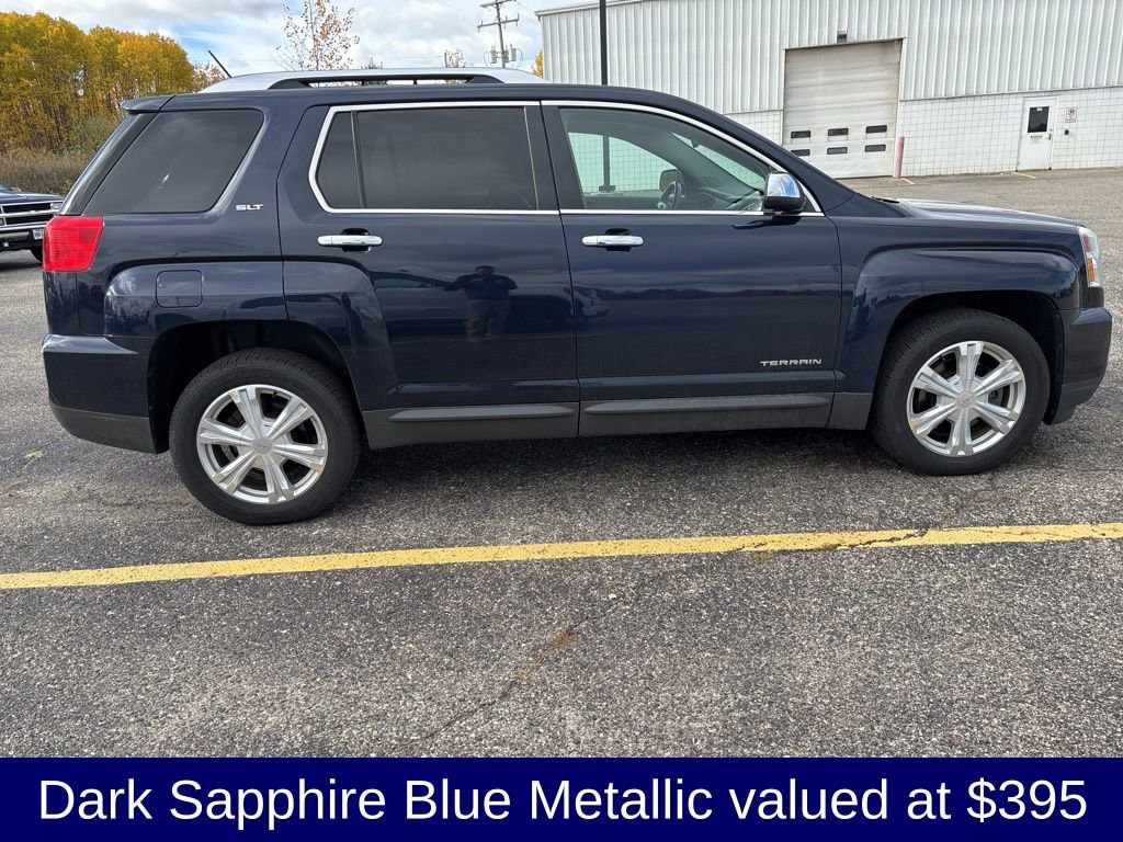 Used 2016 GMC Terrain SLT SUV