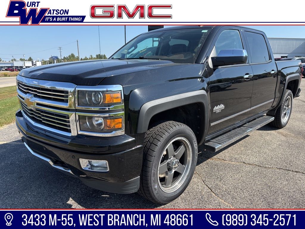 2014 Chevrolet Silverado 1500