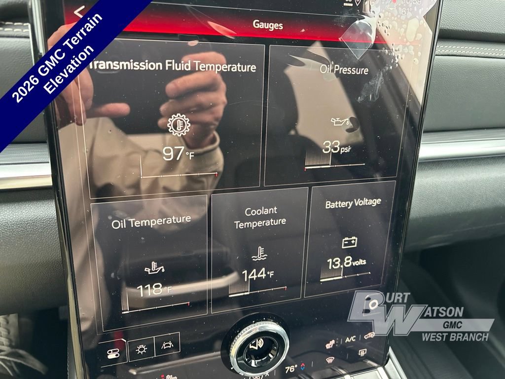2026 GMC Terrain Elevation - Photo 25