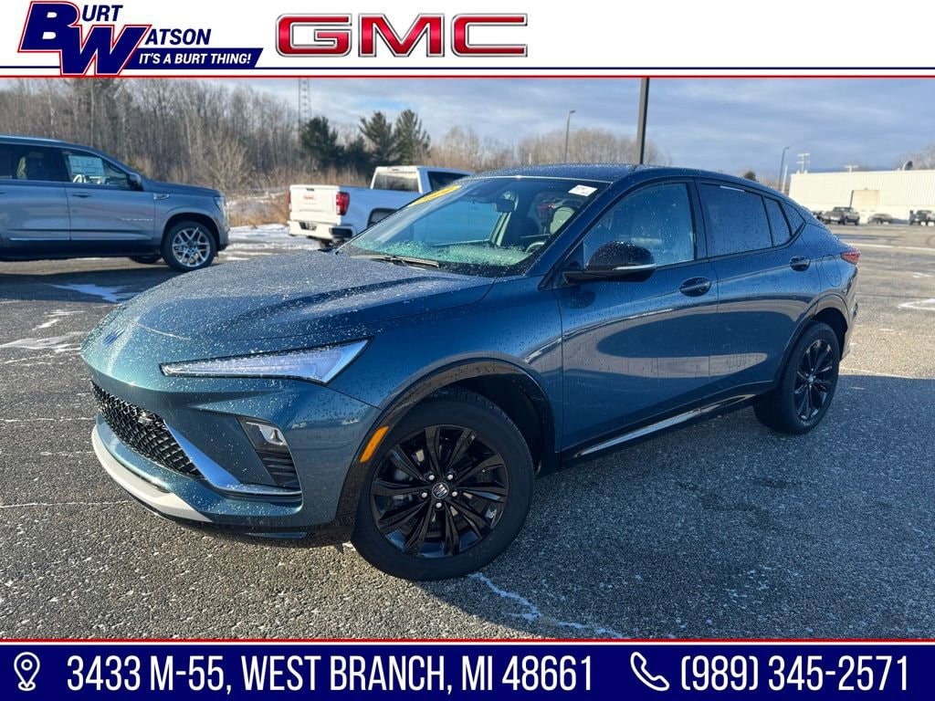 2024 Buick Envista Sport Touring