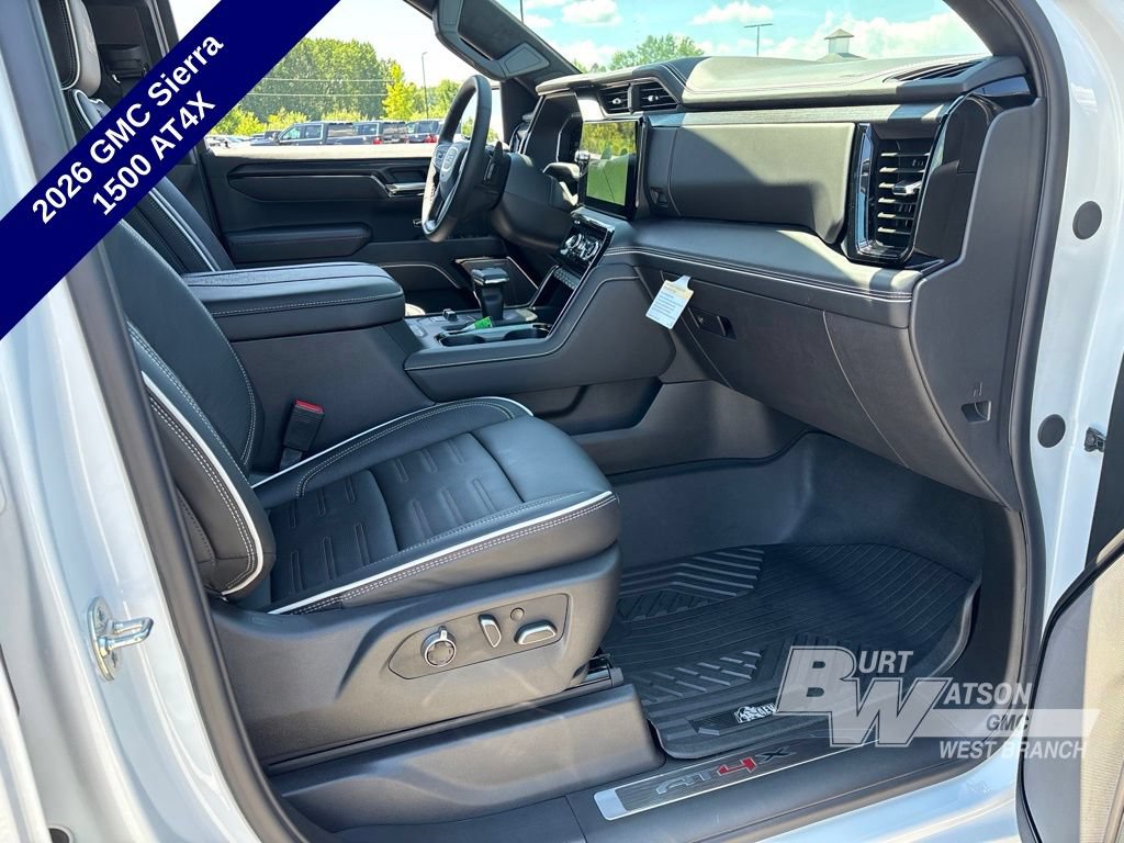 2026 GMC Sierra 1500 AT4X - Photo 14