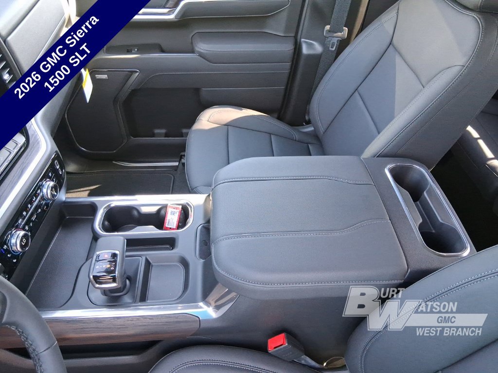 2026 GMC Sierra 1500 SLT - Photo 31