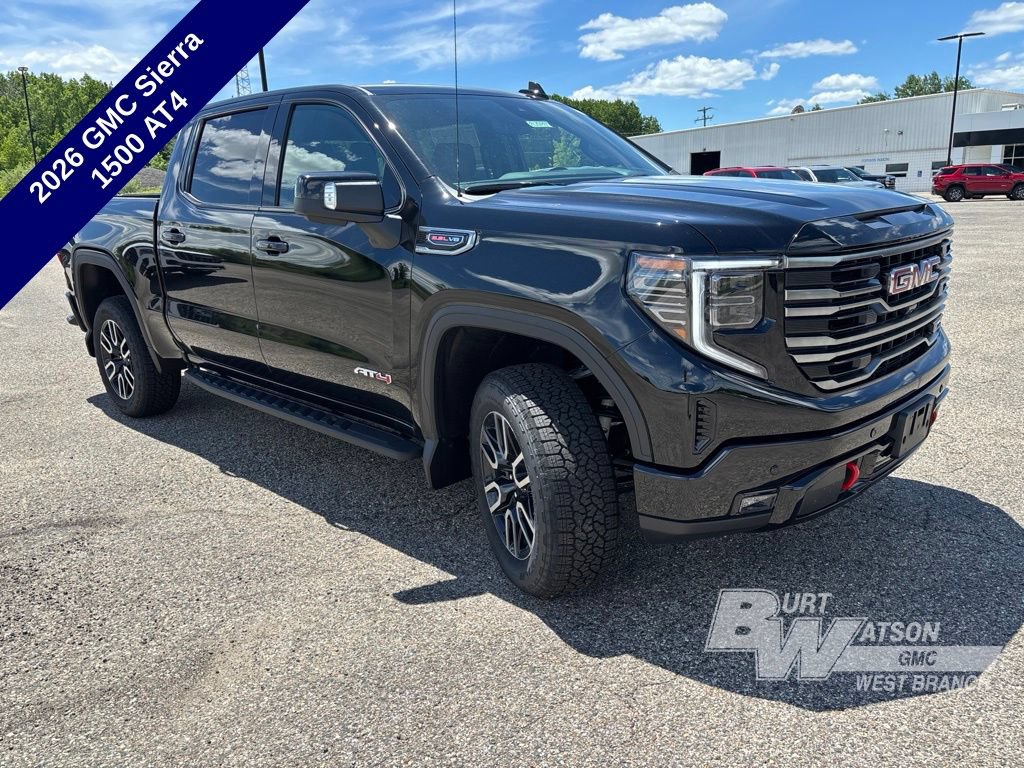 2026 GMC Sierra 1500 AT4 - Photo 10