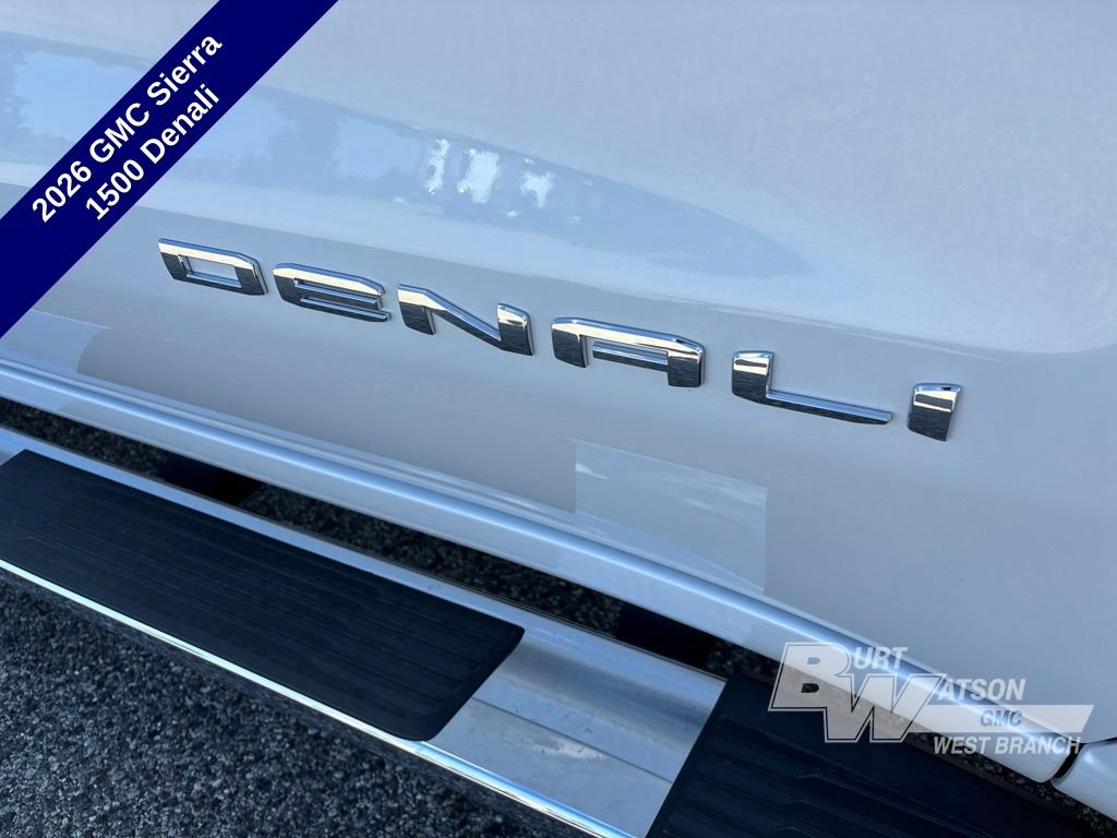 2026 GMC Sierra 1500 Denali - Photo 12