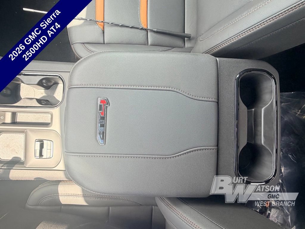 2026 GMC Sierra 2500HD AT4 - Photo 28