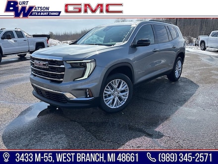 2026 GMC Acadia Elevation SUV