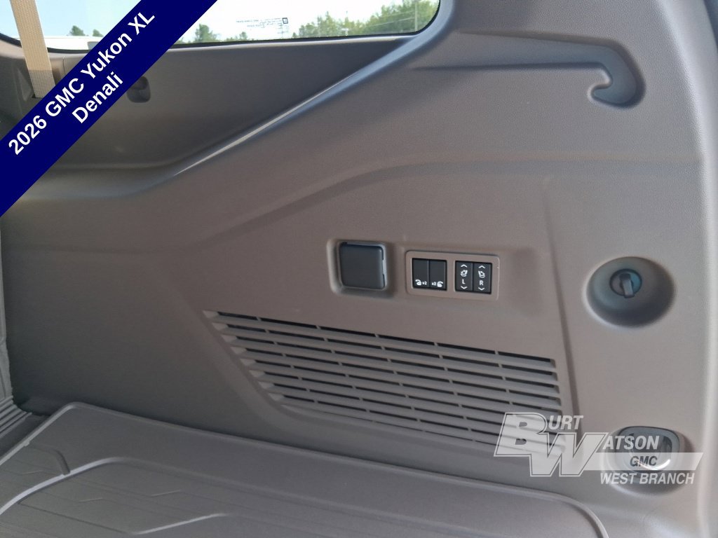 2026 GMC Yukon XL Denali - Photo 21