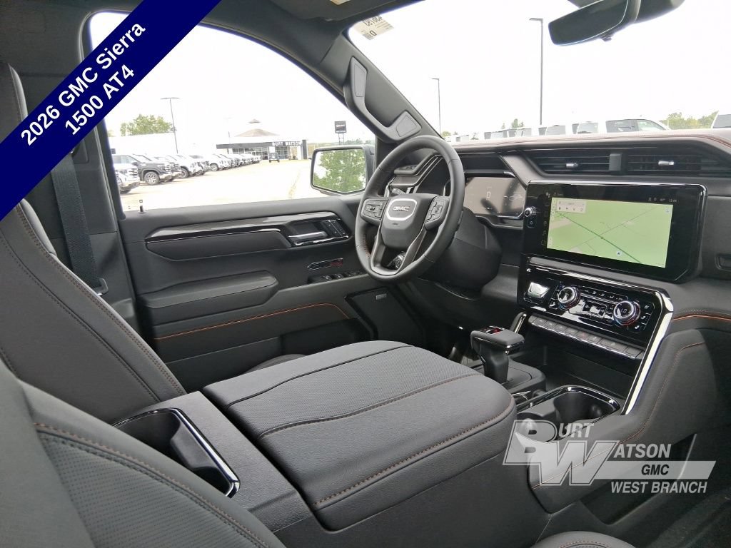 2026 GMC Sierra 1500 AT4 - Photo 15