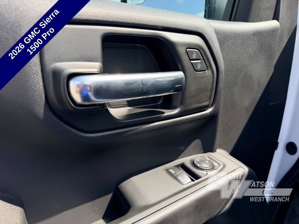 2026 GMC Sierra 1500 Pro - Photo 13