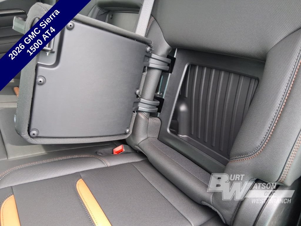 2026 GMC Sierra 1500 AT4 - Photo 26