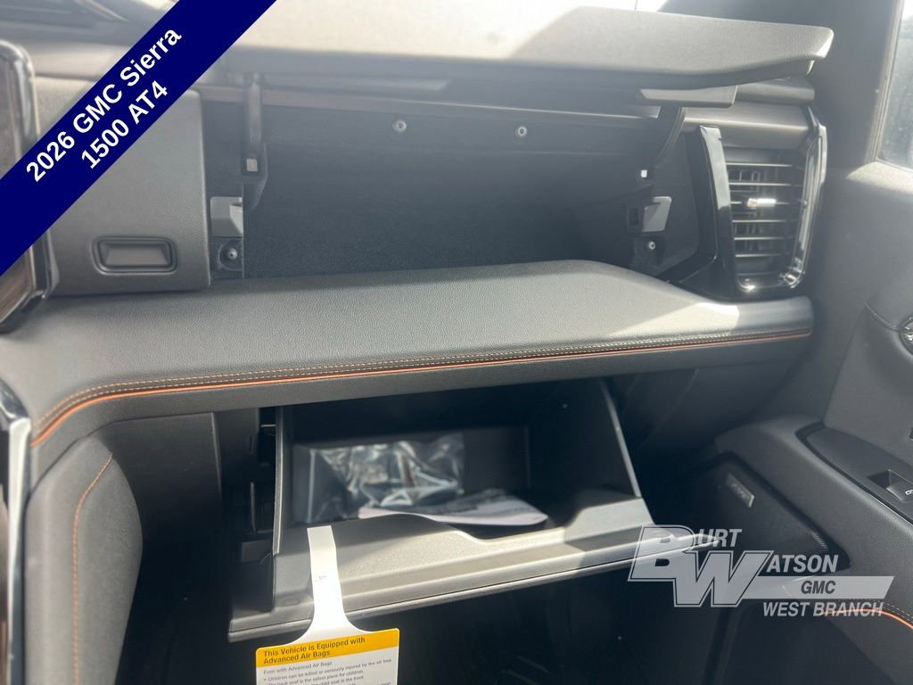 2026 GMC Sierra 1500 AT4 - Photo 25