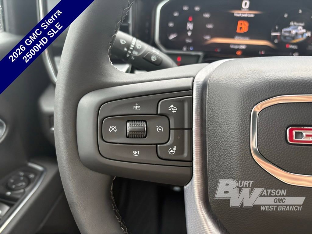 2026 GMC Sierra 2500HD SLE - Photo 15