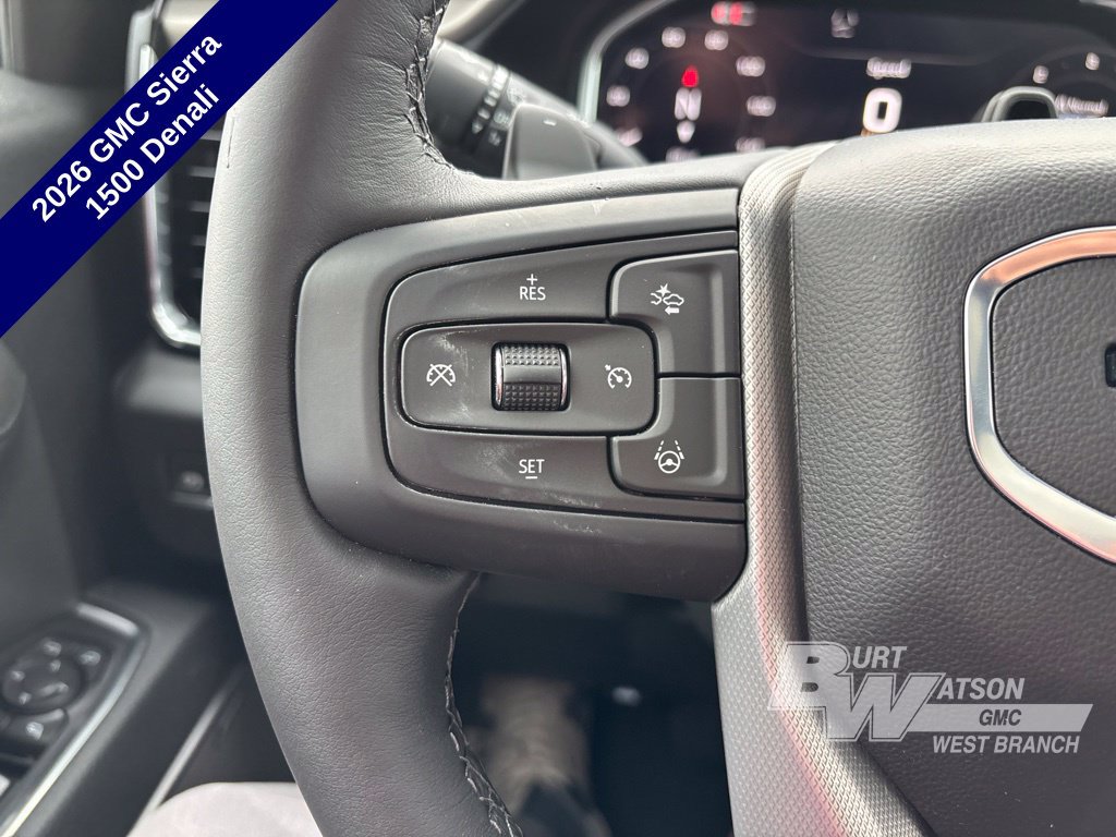 2026 GMC Sierra 1500 Denali - Photo 32