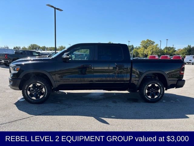 2020 Ram 1500 Rebel photo 2