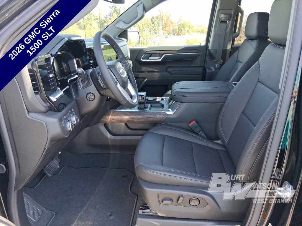 2026 GMC Sierra 1500 SLT - Photo 30