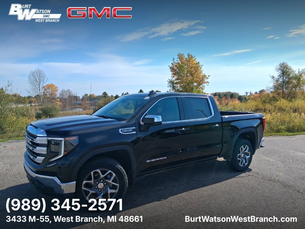  GMC Sierra 1500