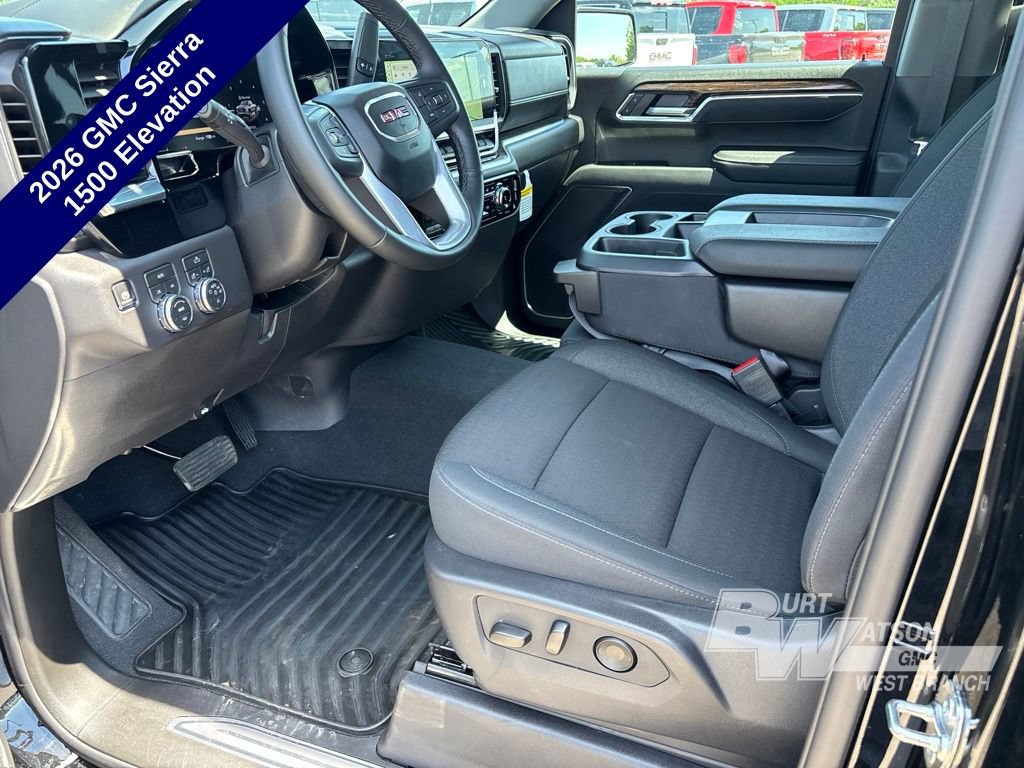 2026 GMC Sierra 1500 Elevation - Photo 19