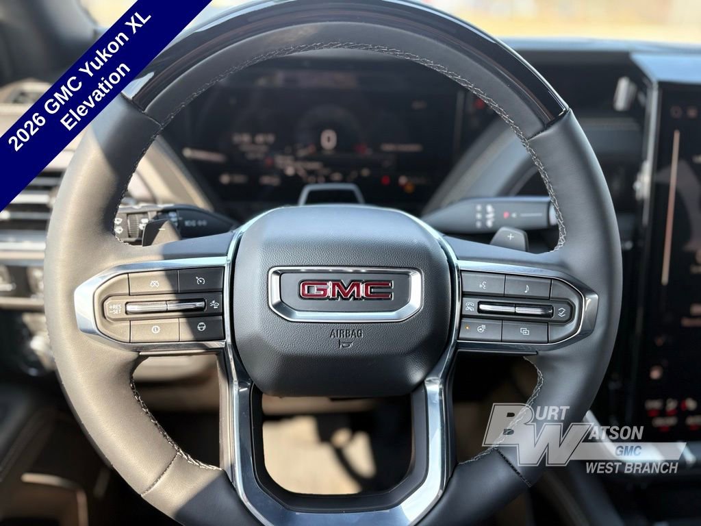 2026 GMC Yukon XL Elevation - Photo 14