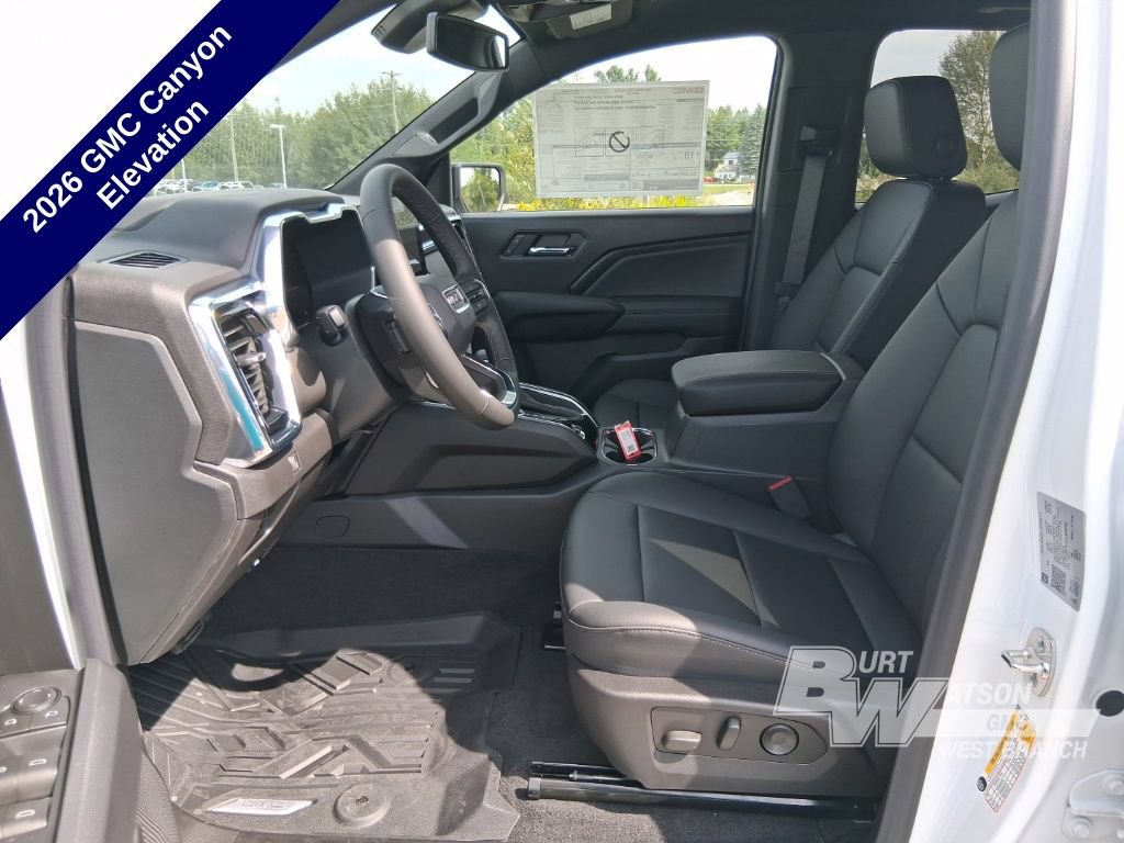 2026 GMC Canyon Elevation - Photo 27