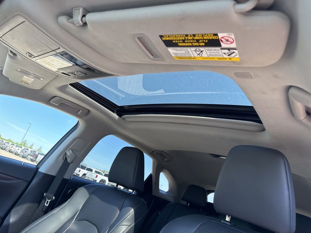 2022 Lexus RX Hybrid 450h - Photo 30