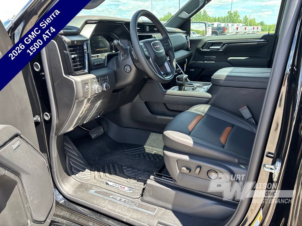 2026 GMC Sierra 1500 AT4 - Photo 24