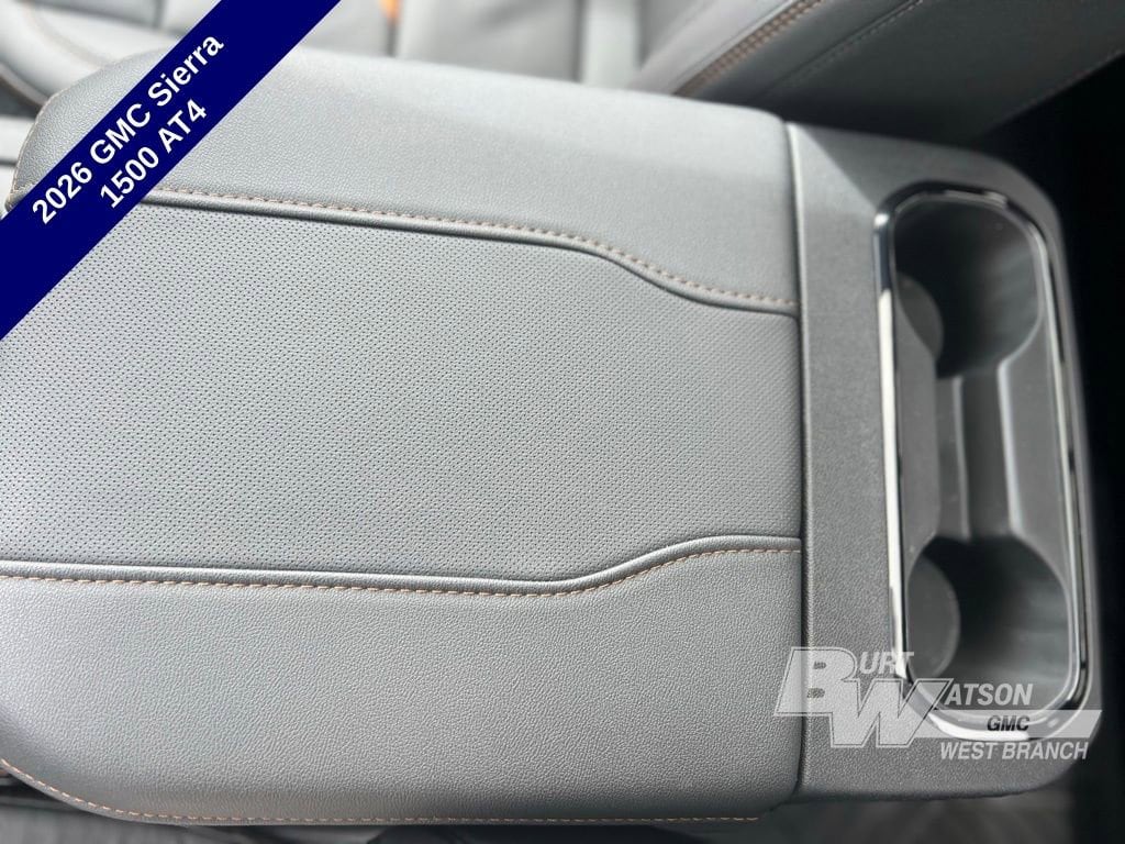 2026 GMC Sierra 1500 AT4 - Photo 23