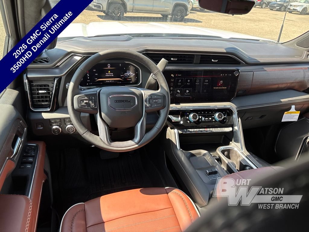 2026 GMC Sierra 3500HD Denali Ultimate - Photo 19