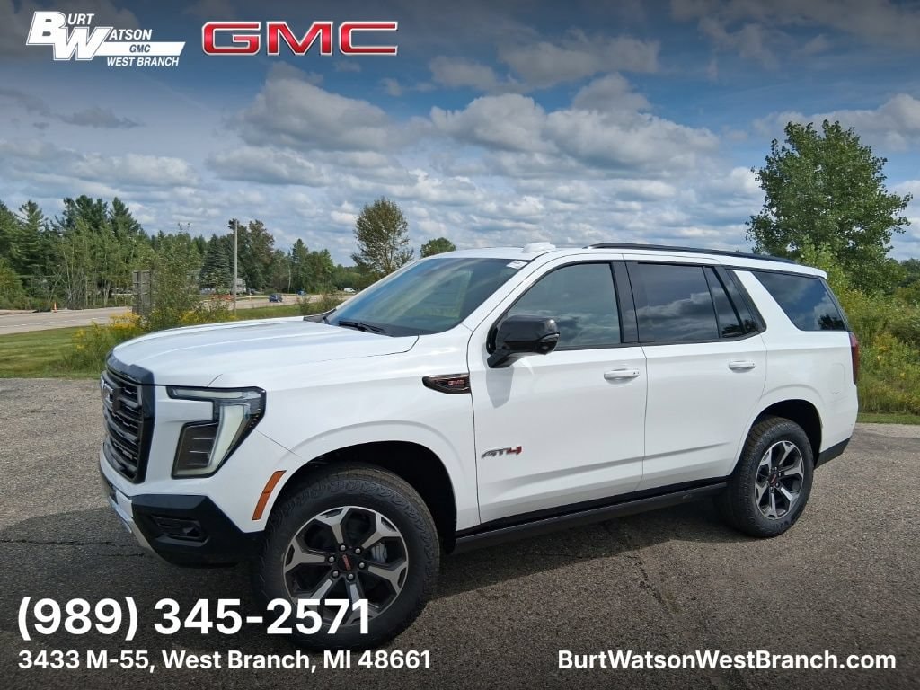 2026 GMC Yukon SUV 
