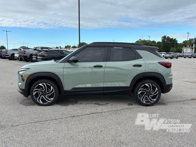 2024 Chevrolet Trailblazer RS photo 2