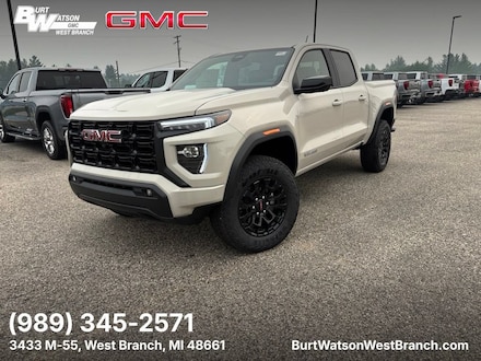 2026 GMC Canyon Elevation Truck