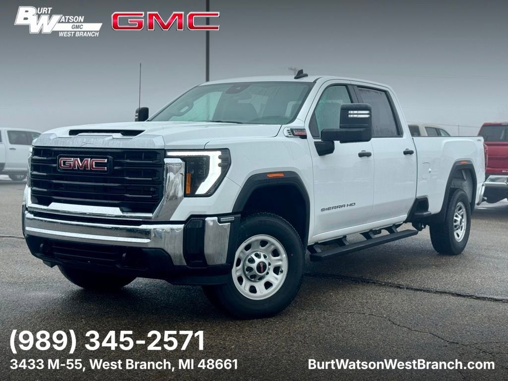 2026 GMC Sierra 2500HD